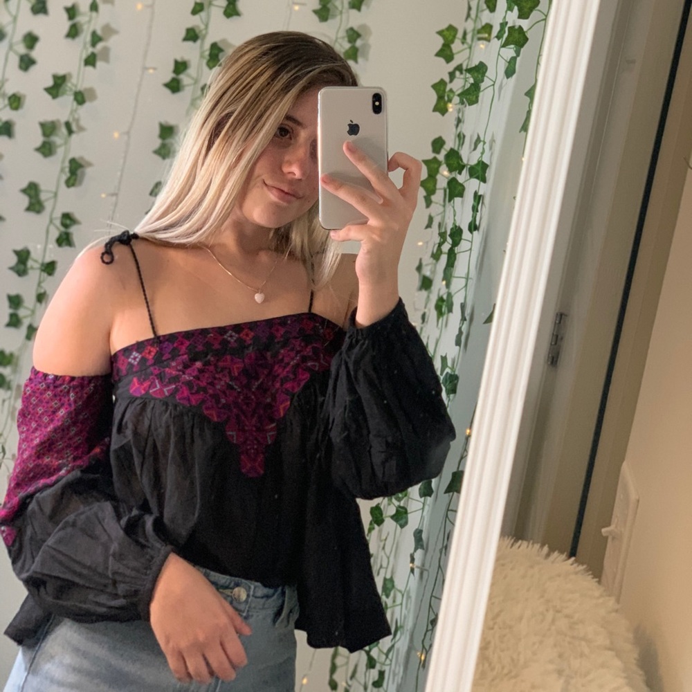 free people top